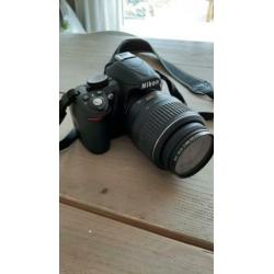 Nikon D3100