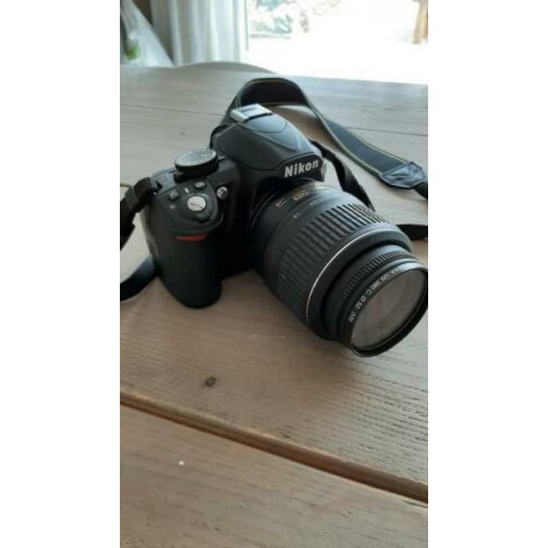 Nikon D3100
