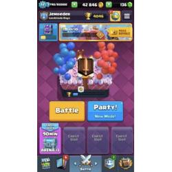 Clash Royale [12] - Hoge Troepen. 5100+