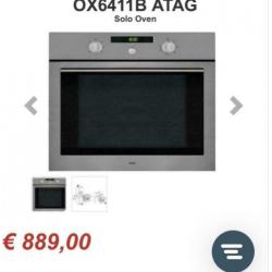 Een goed werkende ATAG inbouwoven
