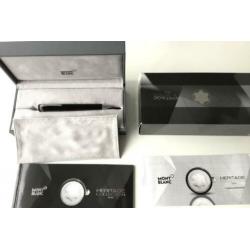 Montblanc Heritage 1912 Collection Capless Rollerball