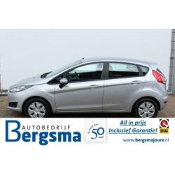 Ford Fiesta 1.5 TDCi Style Lease