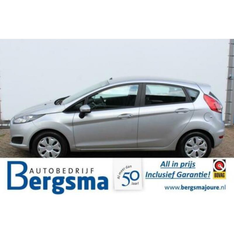 Ford Fiesta 1.5 TDCi Style Lease