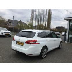 Peugeot 308 SW 1.6 BlueHDI 88KW EXECUTIVE (bj 2015)