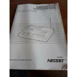 Scanner te koop