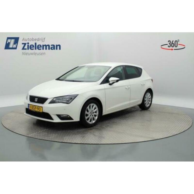 Seat LEON 1.6 TDI ECOmotive Lease Sport