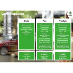 Skoda Rapid Spaceback 1.0 96pk TSI Greentech Clever | Naviga