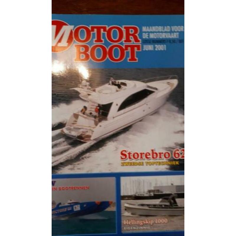 87tijdschriften met veel informatie