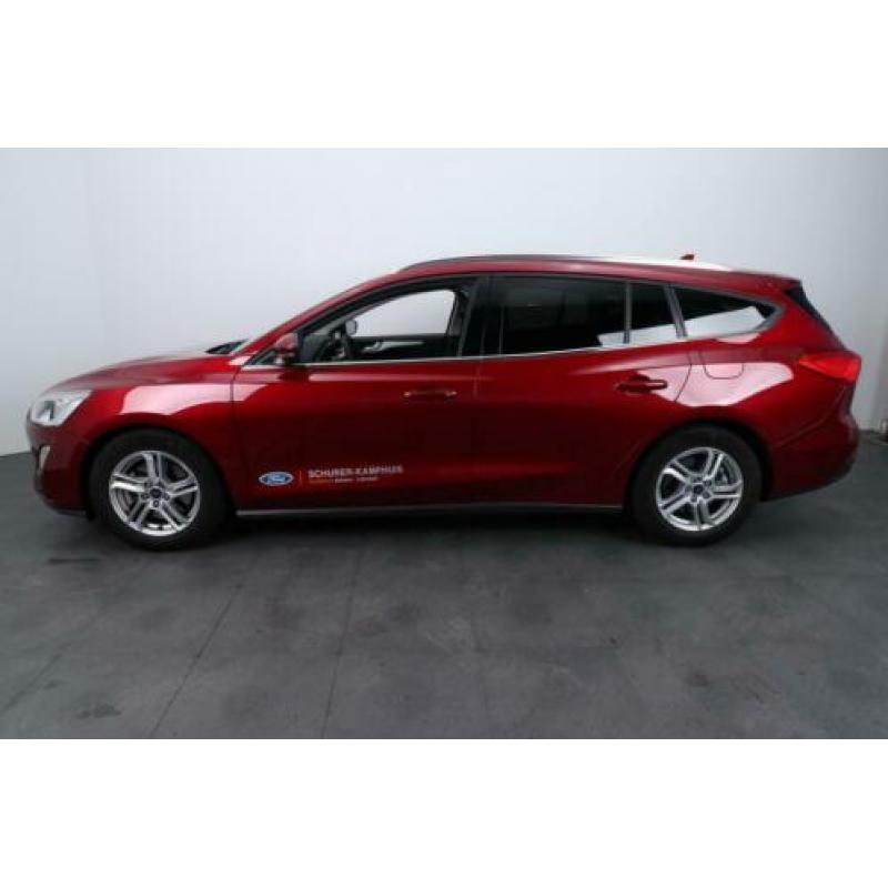 Ford Focus Wagon 1.0 EcoBoost Edition Business Navigatie Cru
