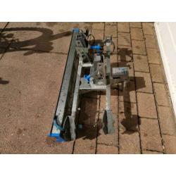 Fietsdrager voor trekhaak, Twinny load