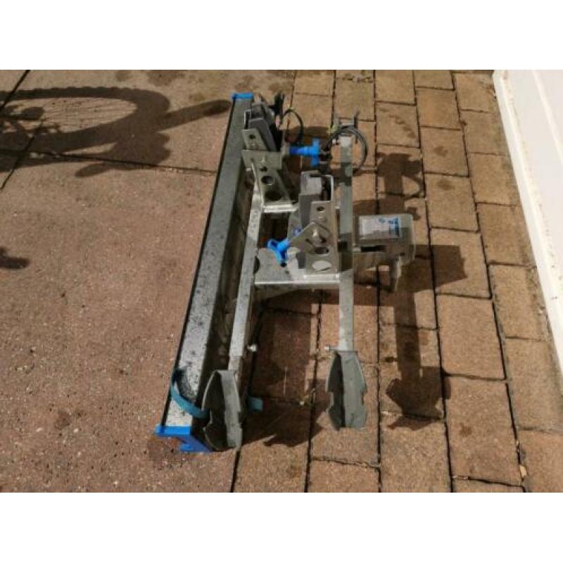 Fietsdrager voor trekhaak, Twinny load