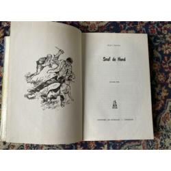 5 Boeken Snuf Piet Prins Snuf de Hond met Stofomslag Snuf