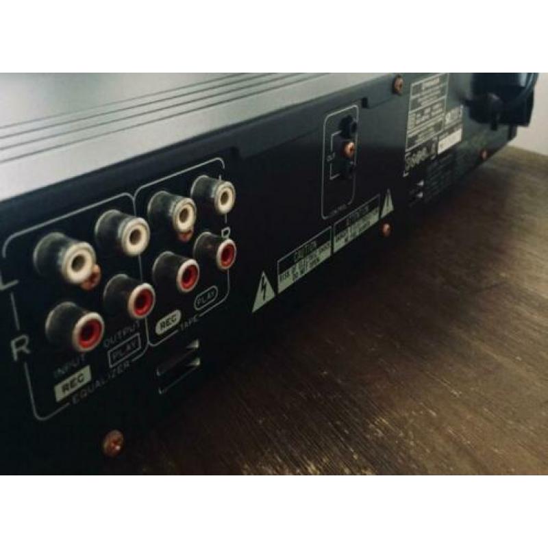Pioneer GR-777 Stereo Graphic Equalizer (1988-96)