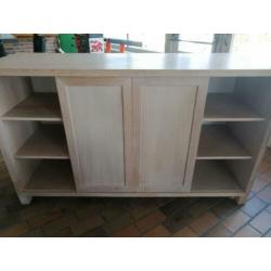 Dressoir white wash