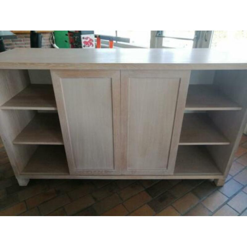 Dressoir white wash