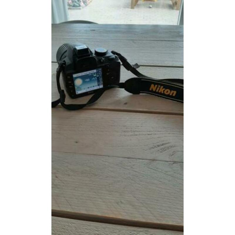 Nikon D3100