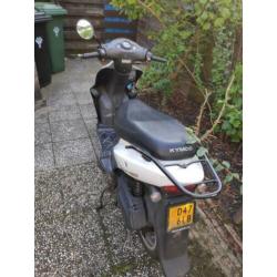 Kymco Agility 50+