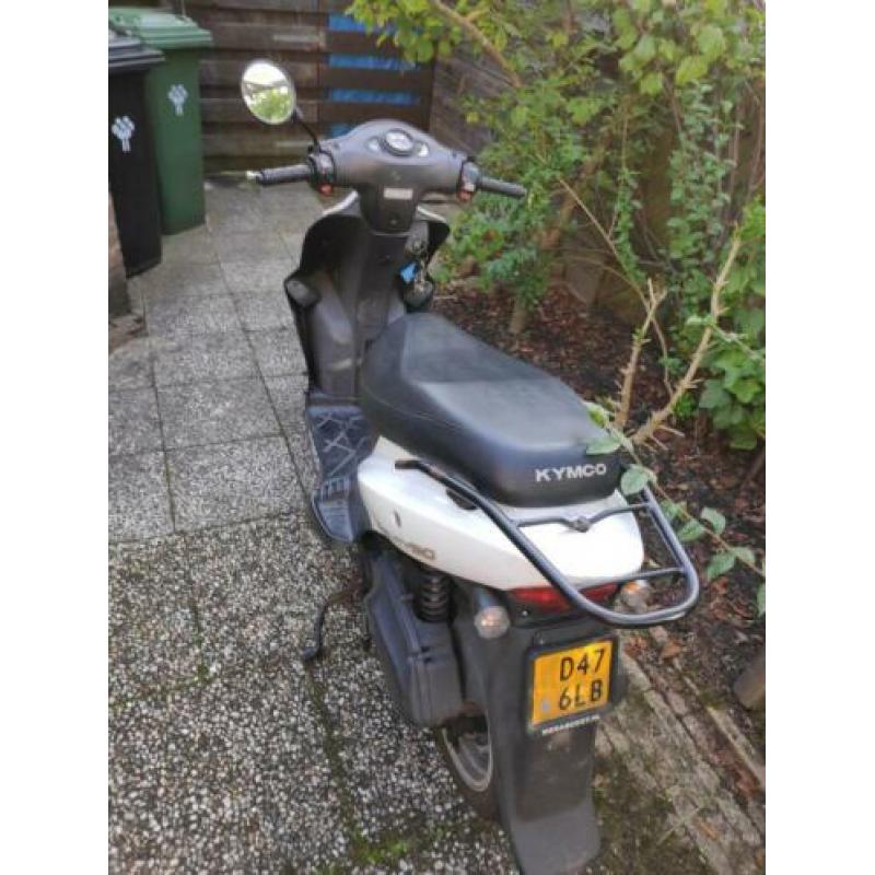 Kymco Agility 50+