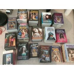 Verginia Andrews complete serie