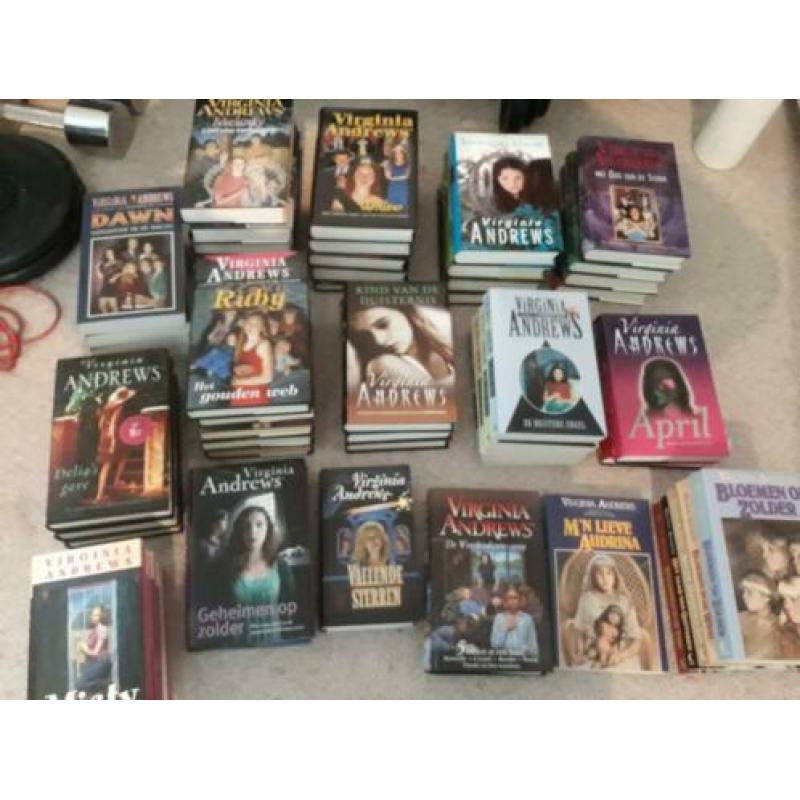 Verginia Andrews complete serie