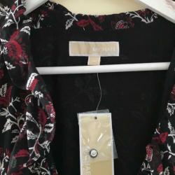 Michael Kors jurk nieuw met kaartjes maat 34 XS bloemen