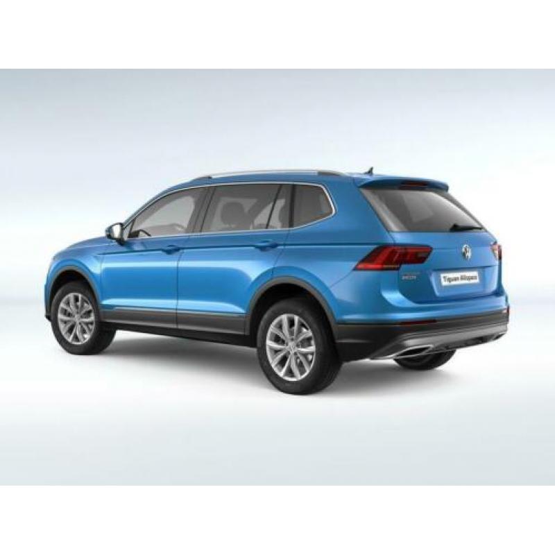 Volkswagen Tiguan Allspace (1) Comfortline Business KJ 2018