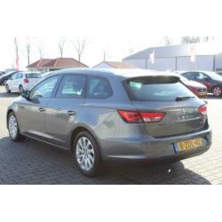 SEAT Leon ST 1.6 TDI Ecomotive Lease Sport | parkeersensoren