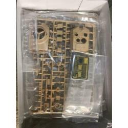 Tiger Model M1A2SEP TUSK II ABRAMS 1/72