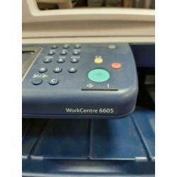 xerox workcentre 6605, printer/scanner/kopieren, all in one