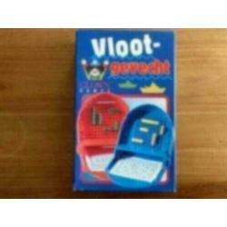 Vloot-gevecht / zeeslag spel voor 2 personen