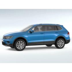 Volkswagen Tiguan Allspace (1) Comfortline Business KJ 2018