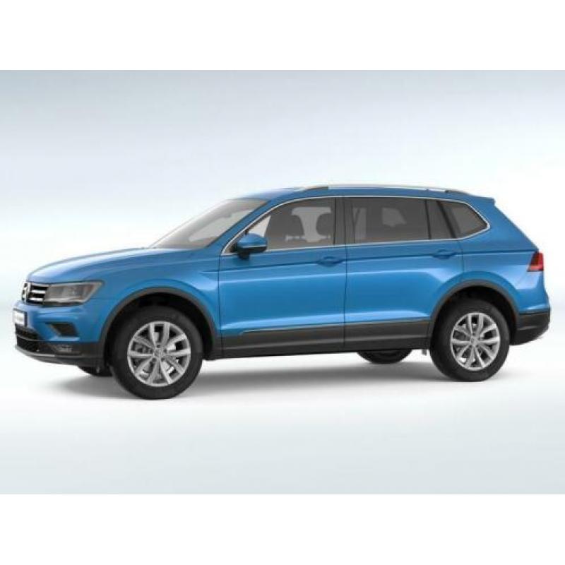Volkswagen Tiguan Allspace (1) Comfortline Business KJ 2018