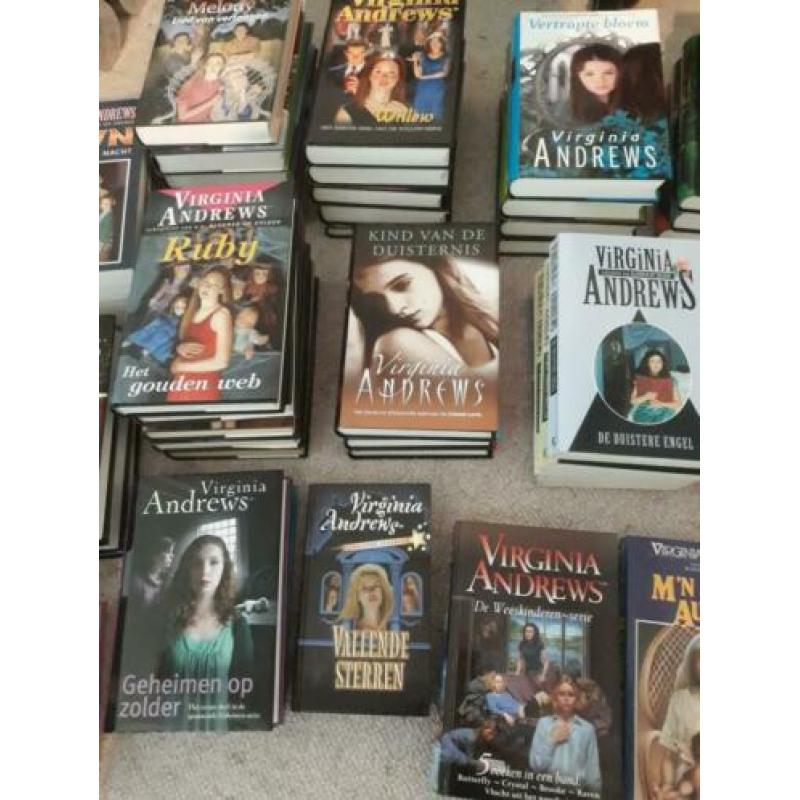 Verginia Andrews complete serie