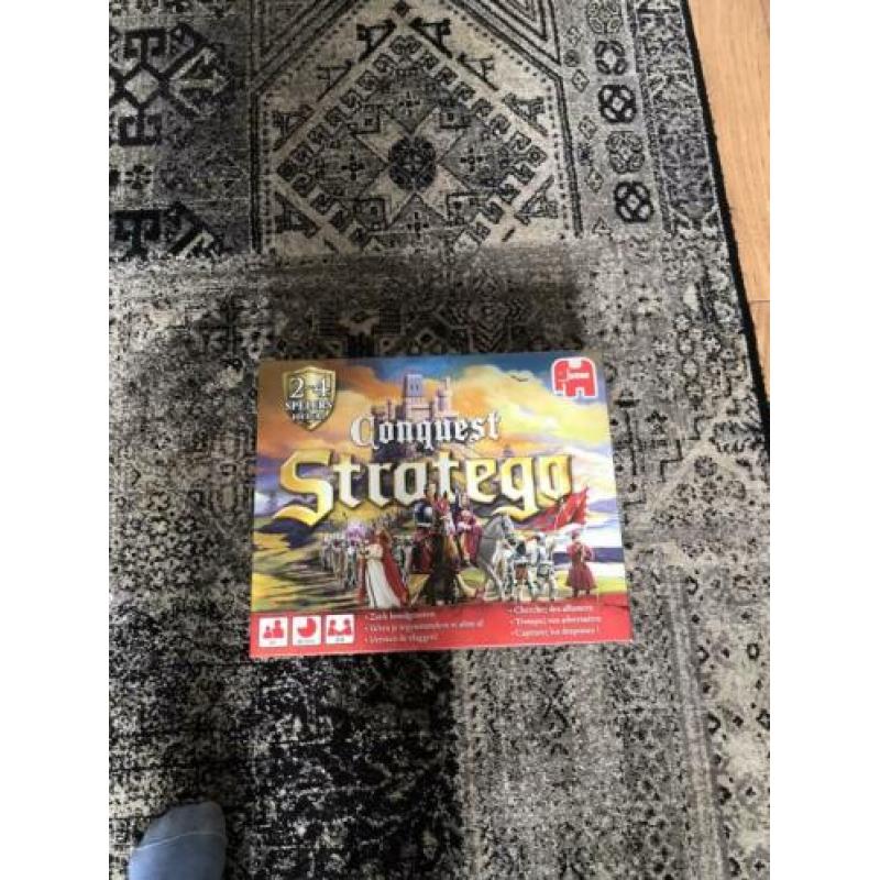 Stratego Conquest Bordspel