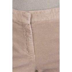 Antonelli Firenze (Pauw) corduroy wide leg pants, maat 38