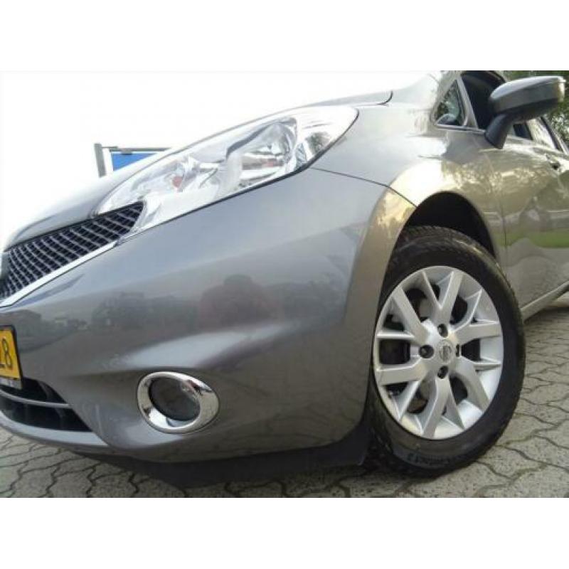 Nissan Note 1.2 CONNECT EDITION ECC/NAV/CRUISE/LMV/KEYLESS-E