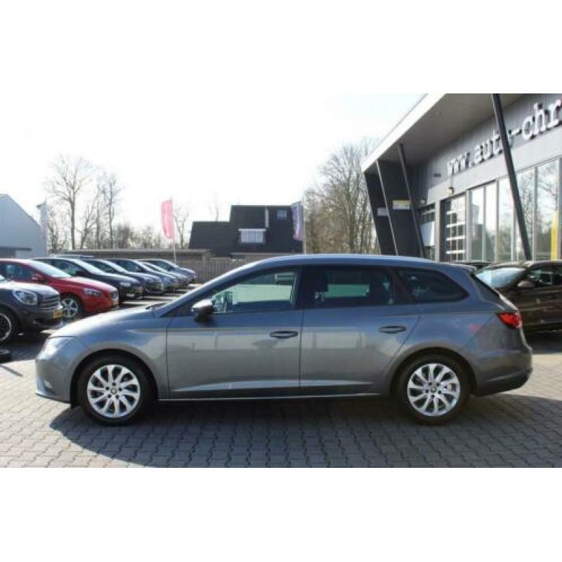 SEAT Leon ST 1.6 TDI Ecomotive Lease Sport | parkeersensoren