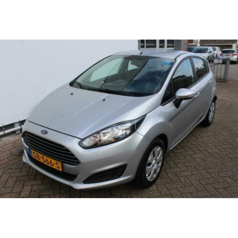 Ford Fiesta 1.5 TDCi Style Lease
