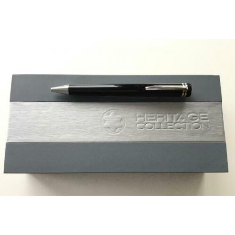 Montblanc Heritage 1912 Collection Capless Rollerball