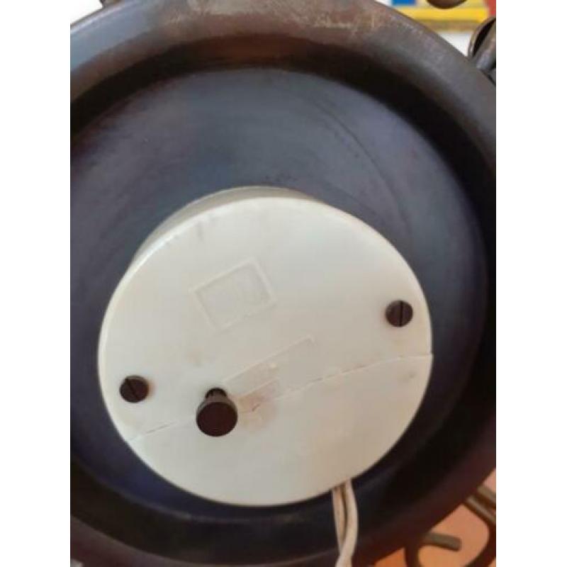 Nufa klok jaren 50