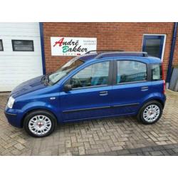 Fiat Panda 1.2 2004 Blauw metallic nw. Apk