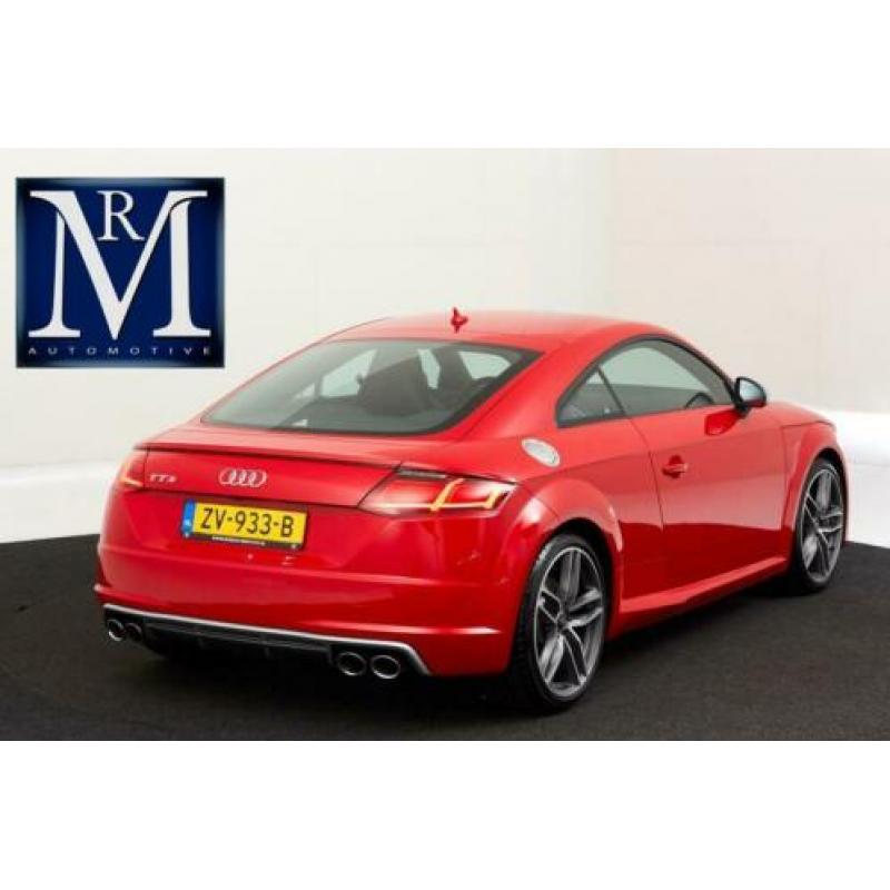 Audi TT 2.0 TTS S LINE 310pk | Netto Thuisvoordeel €3.629 |