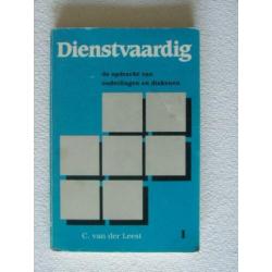 Dienstvaardig 1 de opdracht van diakenen en ouderlingen