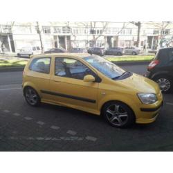 Hyundai Getz 1.6 3DRS 2004 Geel