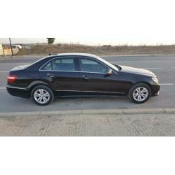Mercedes E-Klasse E200 cdi Elegance Automaat