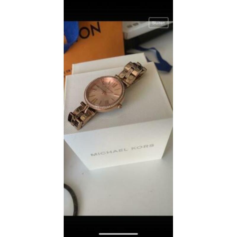 Micheal Kors Horloge Dames