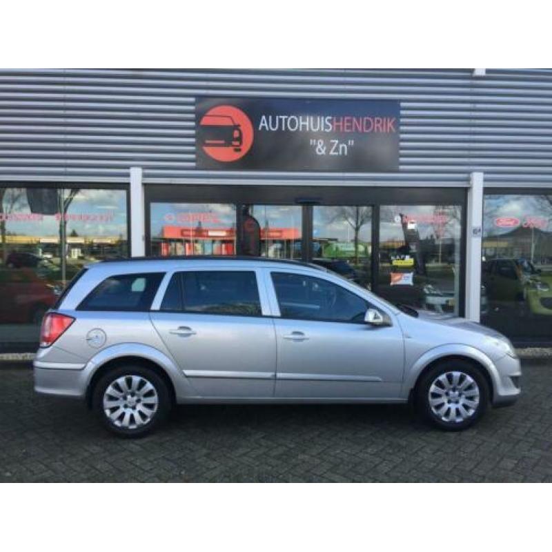 Opel Astra Wagon 1.6 Executive twinport top staat,vol optie,