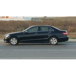 Mercedes E-Klasse E200 cdi Elegance Automaat