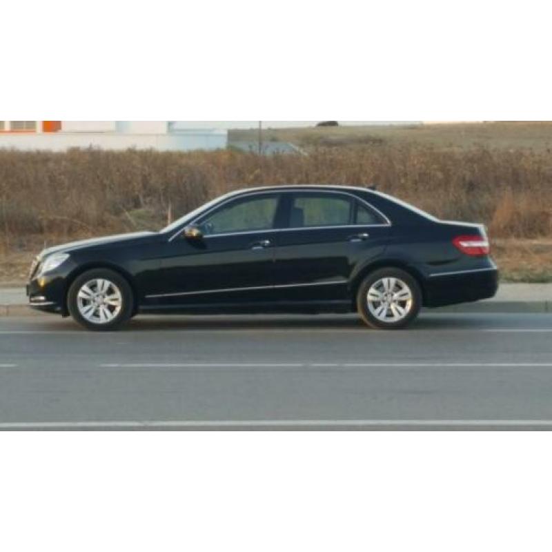 Mercedes E-Klasse E200 cdi Elegance Automaat
