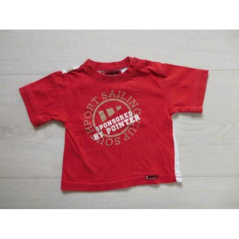 (C07) SALE! Pointer shirtje